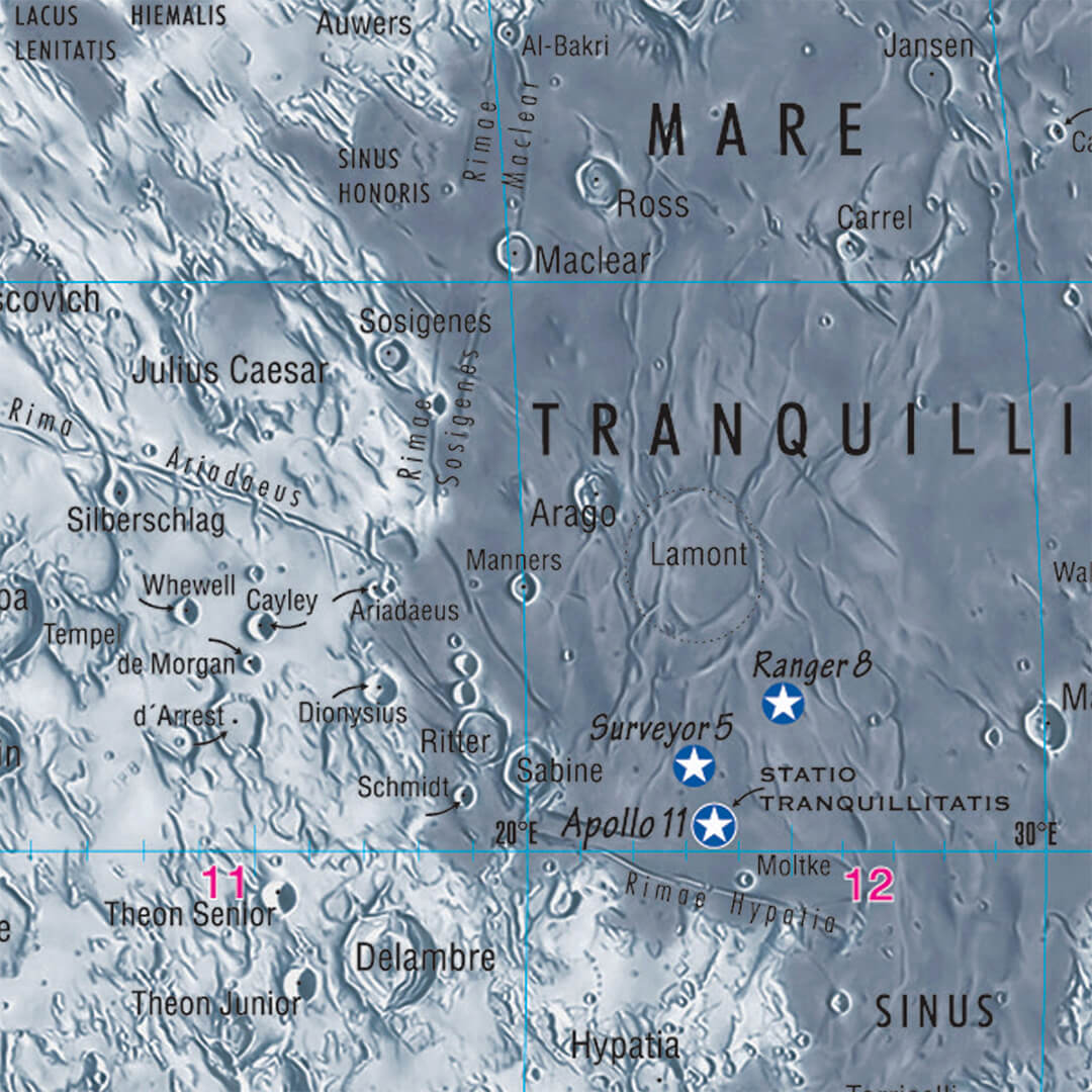 Harta Lunii (Limba maghiara) image 2