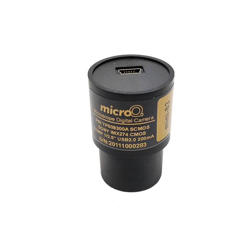 Ocular digital color MicroQ Mini pentru microscop image 3