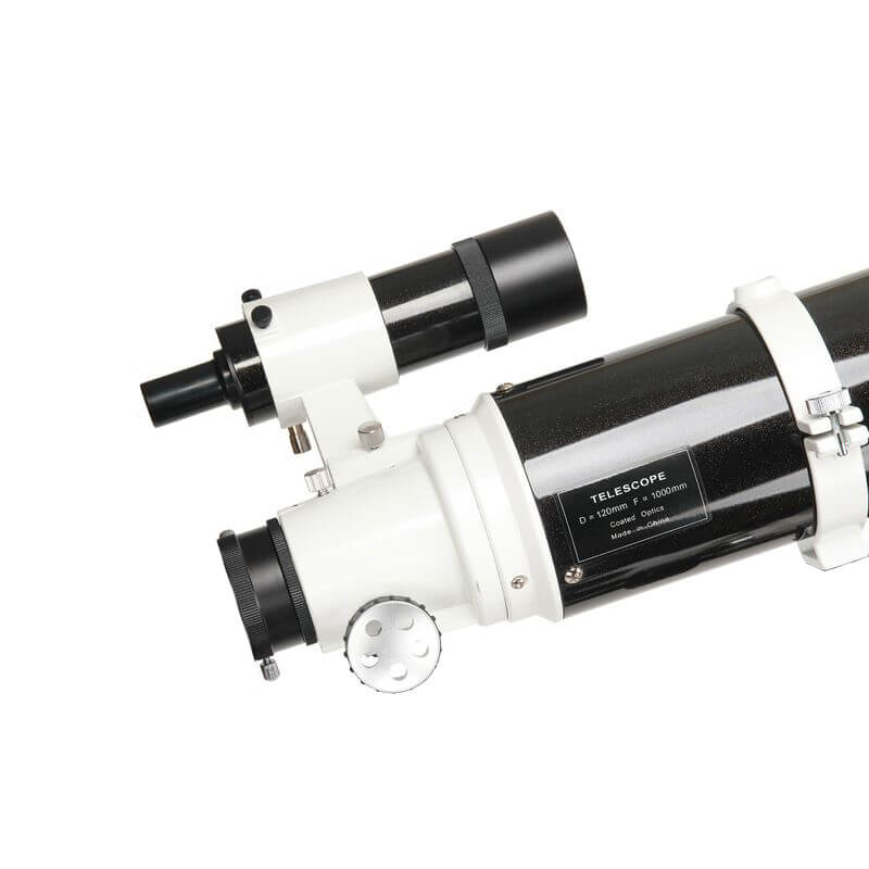Tub optic telescop refractor Skywatcher EvoStar 120/1000 image 2