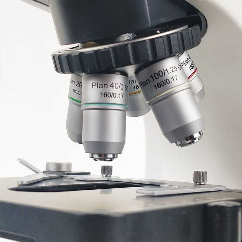 Microscop LACERTA MicroCosmos-P 5 cu obiective PLAN image 3