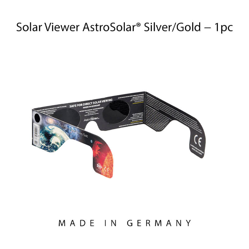 Ochelari de eclipsa Astrosolar - Baader Planetarium image 2