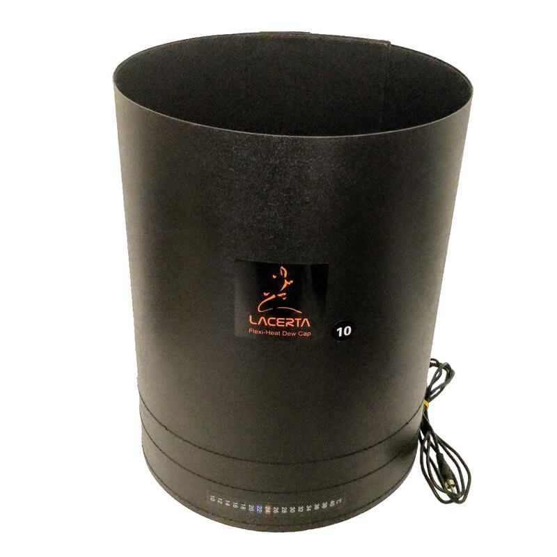 Protectie roua flexibila Lacerta cu incalzire integrata image 3