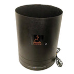 Protectie roua flexibila Lacerta cu incalzire integrata image 3