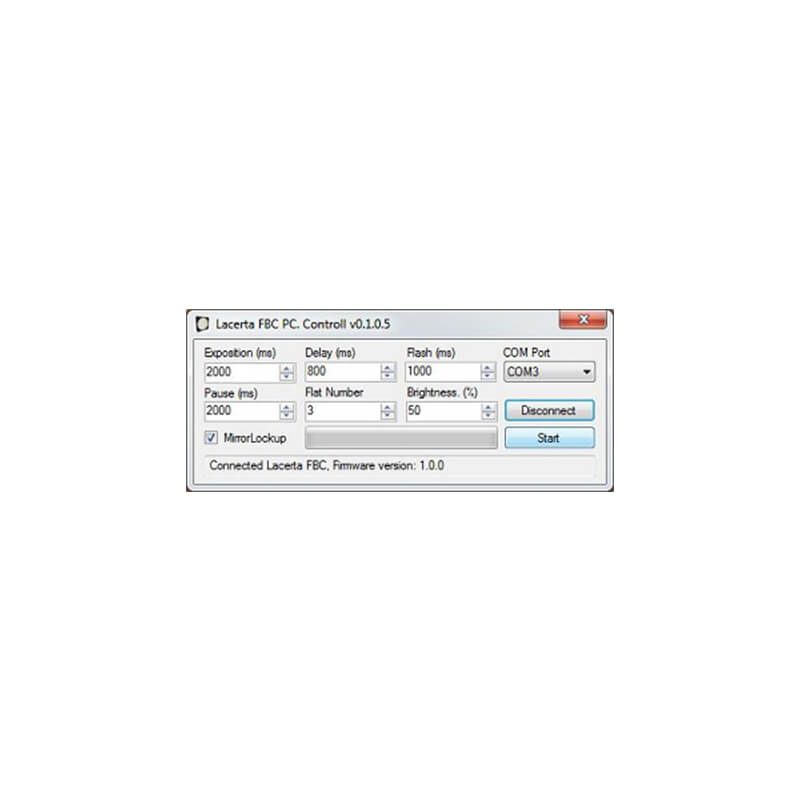 Unitate de control Flatfield Box image 3