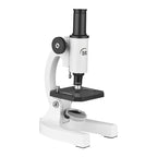 Microscop biologic portabil pentru copii Student 2 NG (80 si 200x) image 4
