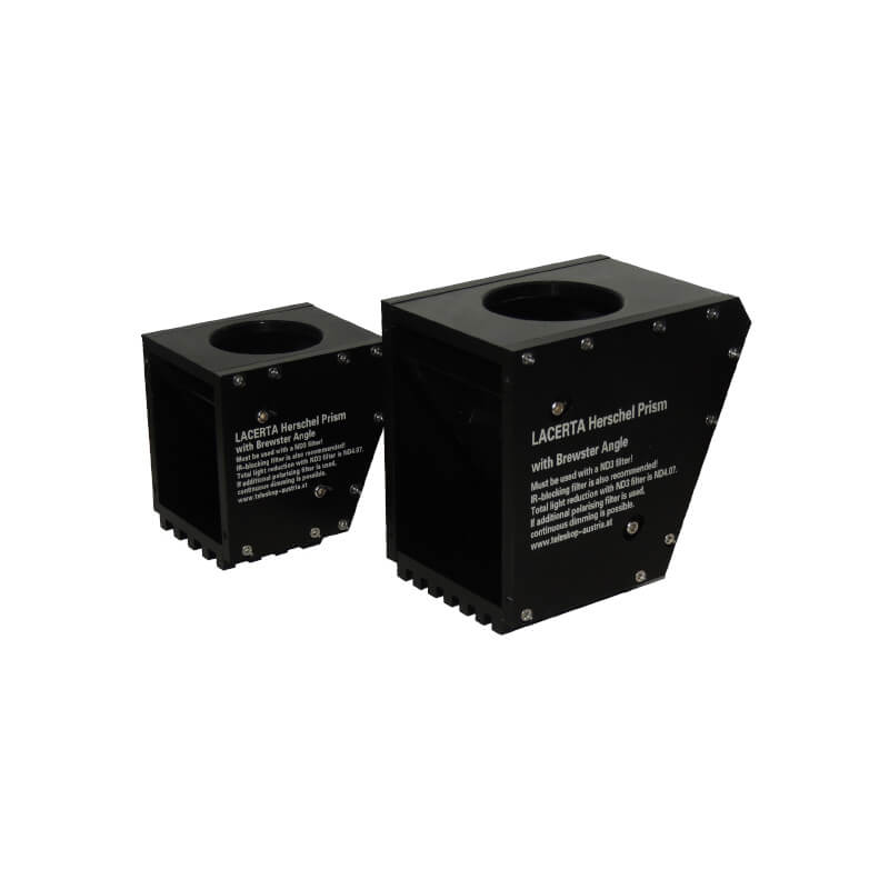 Prisma Herschel Lacerta set image 5