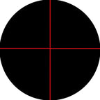 Ocular cu reticul iluminat Sky-Watcher 23mm image 2