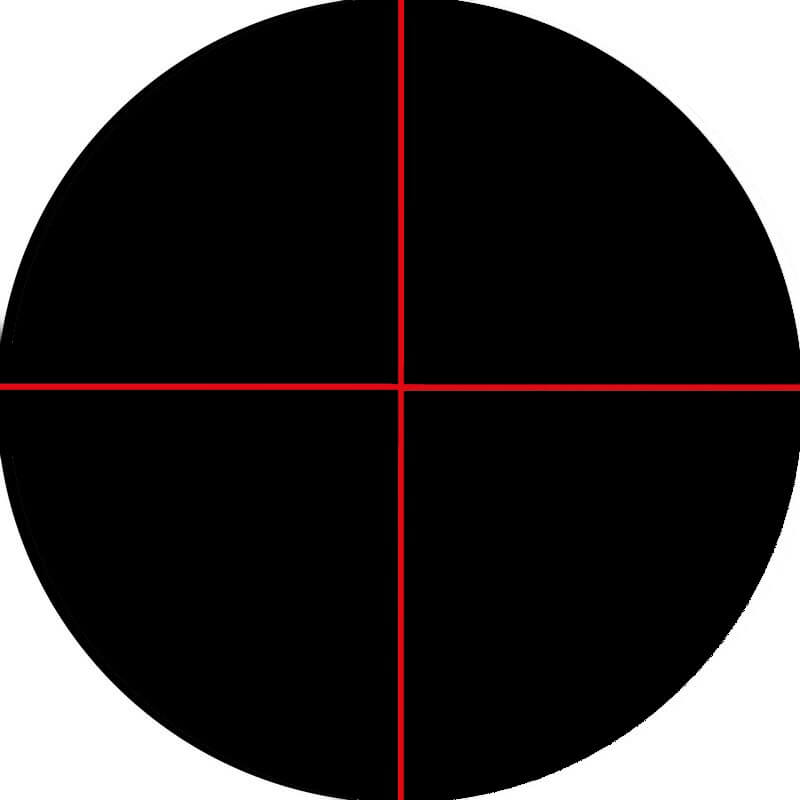 Ocular cu reticul iluminat Sky-Watcher 23mm image 2