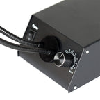 Iluminator dual de mare intensitate cu lumina rece cu LED image 3