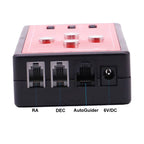 Motoare RA/DEC pentru montura NEQ5 cu intrare de Autoguider image 2