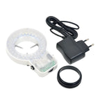 Inel iluminator LED 144a pentru microscoape stereo image 3