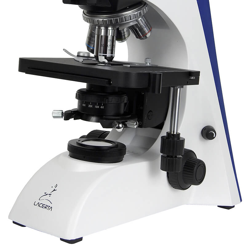 Microscop LACERTA Infinity 5 cu obiective PLAN image 4