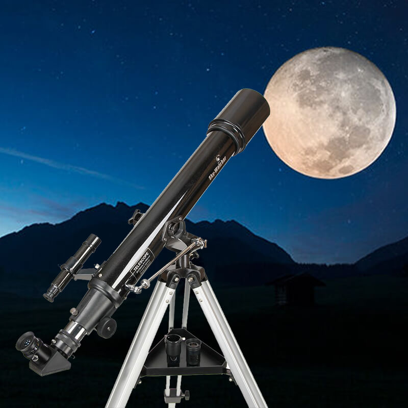 Telescop refractor SkyWatcher Mercury 70/700 AZ2 (resigilat) image 4