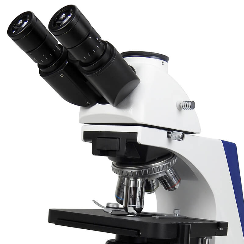 Microscop LACERTA Infinity 5 cu obiective PLAN image 5