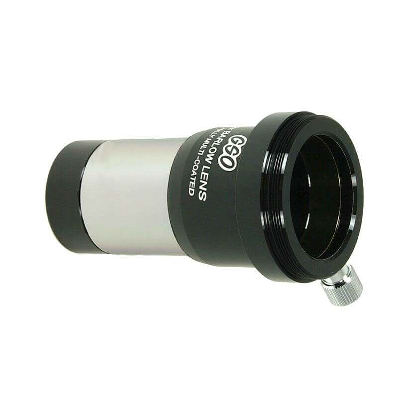 Barlow GSO 2x cu filet T2 31,7mm image 2