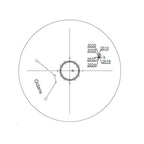 Luneta aliniere polara image 4