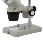 Microscop stereo STM-4A zoom (10x - 40x) image 4