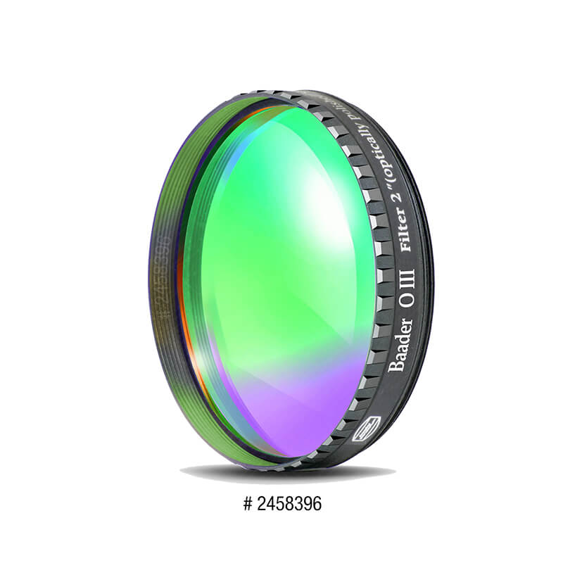 Filtru Baader Planetarium O-III 10nm image 3