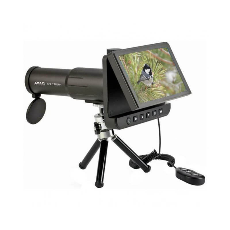 Luneta terestra Delta Sprectum 50 Digital image 3