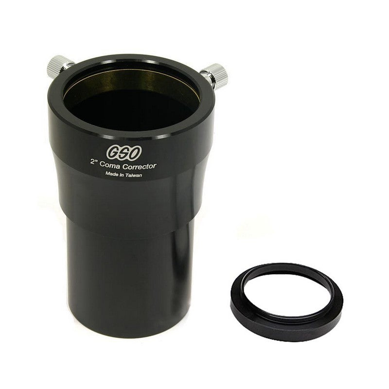 Corector de coma GSO superflat image 2