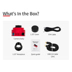 Camera CCD ZWO ASI 662MC colorat USB3 image 3