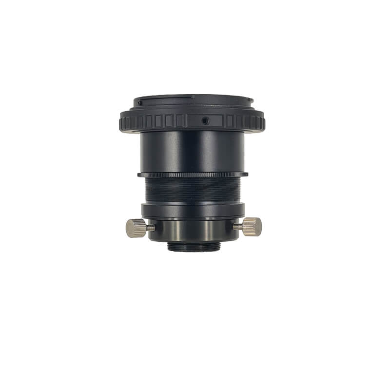 Adaptor foto DSLR pentru microscop biologic set 3 image 3