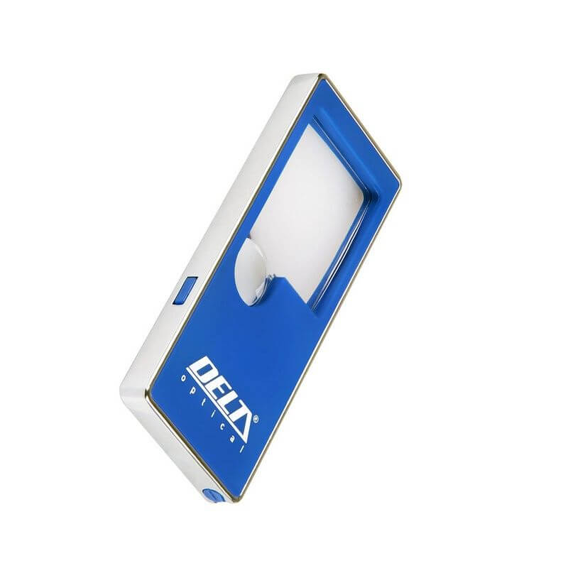 Lupa iluminata cu LED/UV 3x/10x image 2