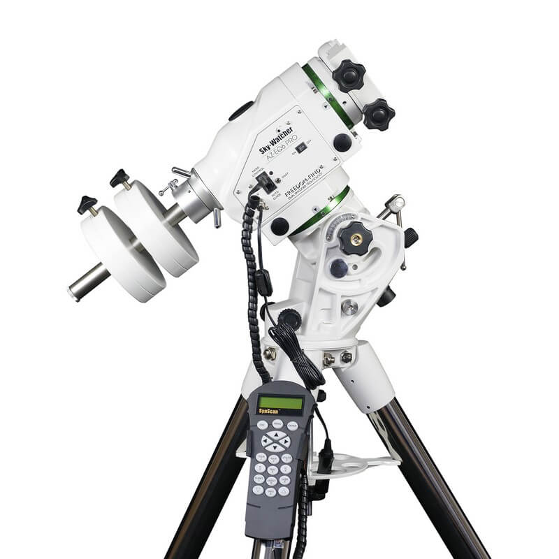 Montura Skywatcher AZ EQ6 GoTo (SynScan GoTo) image 3