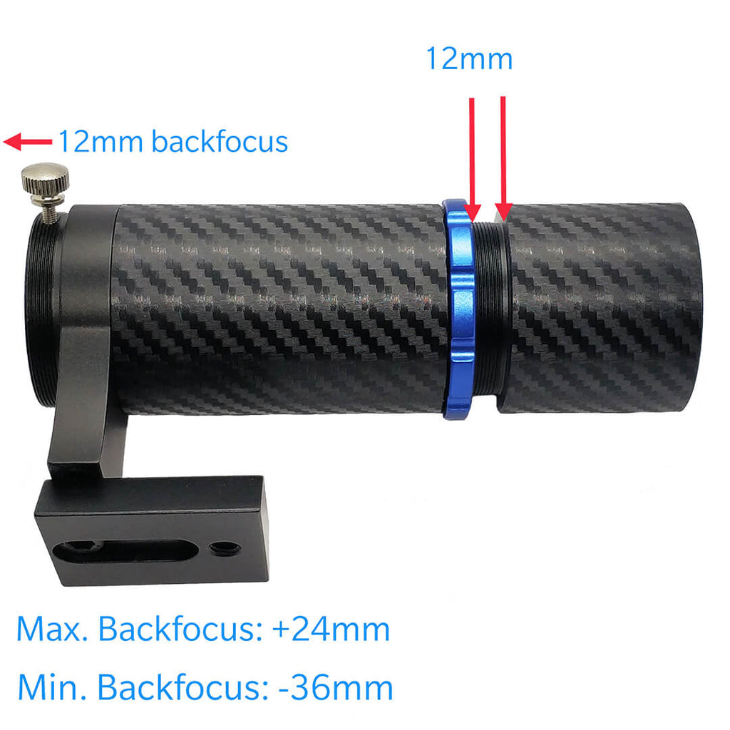 Luneta cautatoare Lacerta Travel GuideScope 32mm image 2