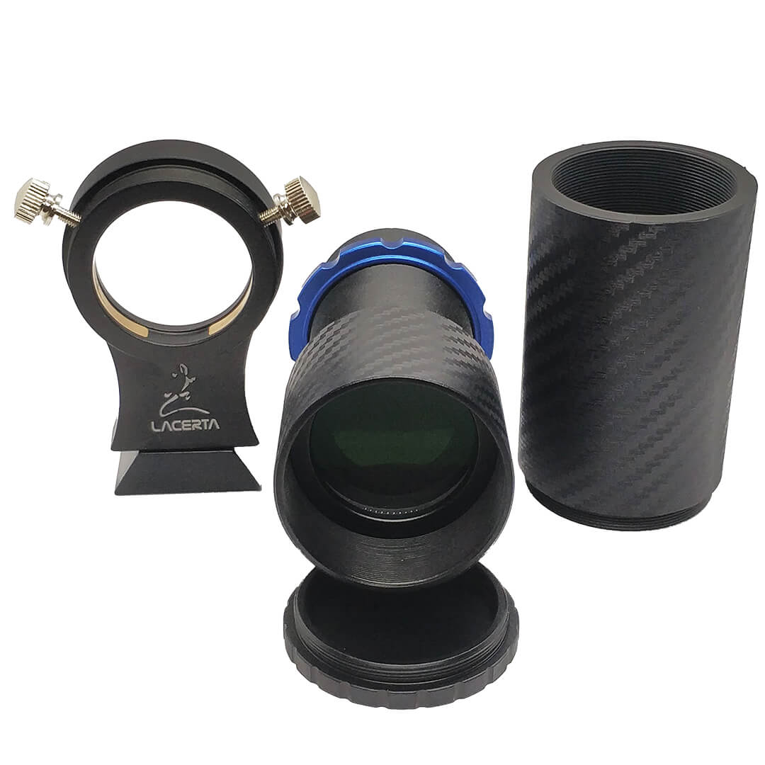 Luneta cautatoare Lacerta Travel GuideScope 32mm image 3