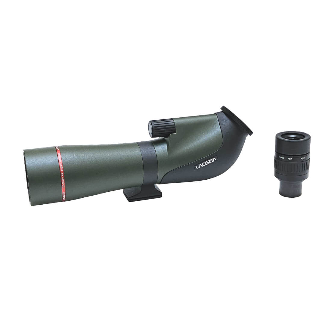 Luneta terestra Lacerta Birding 20-60x60 image 2