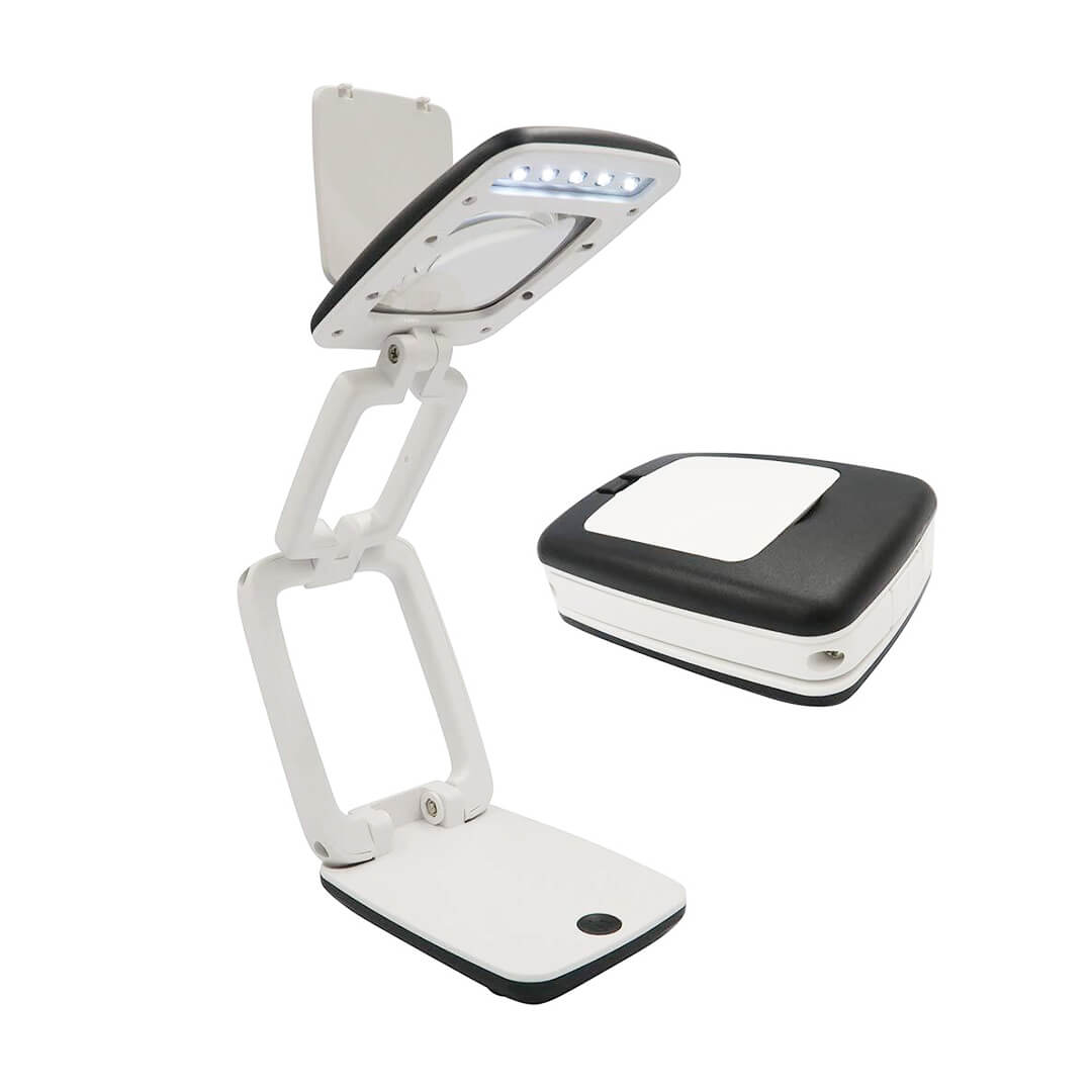 Lupa de masa cu led 3x60 image 3