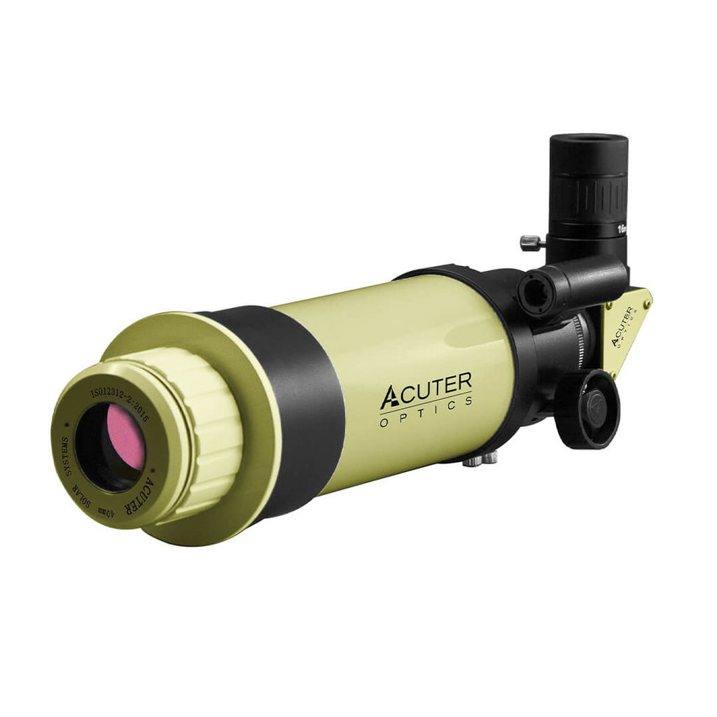 Telescop Acuter Elite Phenix 80/400 H-alpha Day/Night image 1