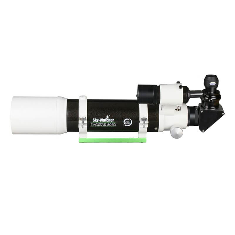 Telescop refractor SkyWatcher EvoStar ED-APO 80/600 set (resigilat) image 1
