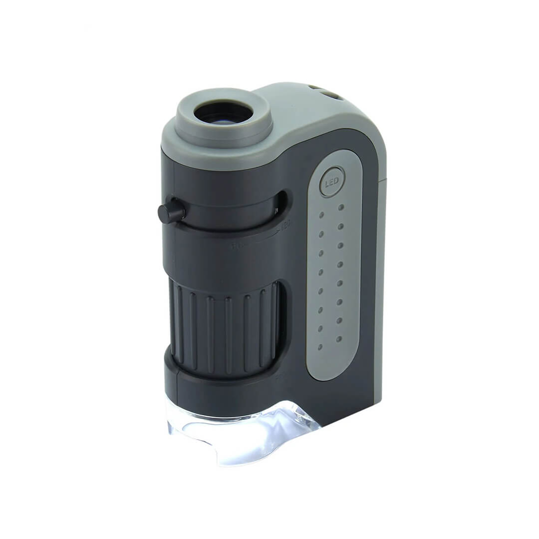 Microscop MicroBrite Plus 60X-120X image 1