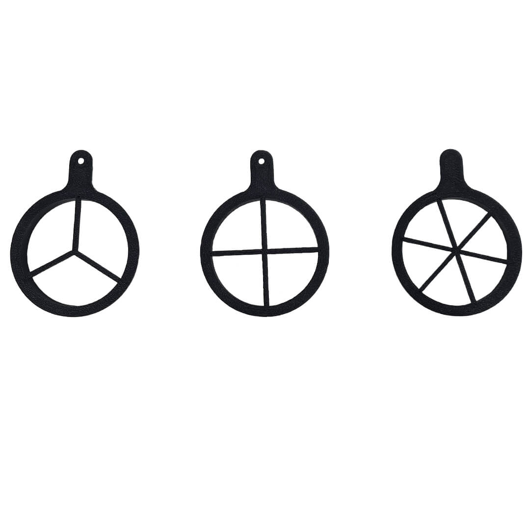 Masca stele pentru Seestar S50 (Diffraction Spike) image 2