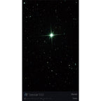 Masca stele pentru Seestar S50 (Diffraction Spike) image 3