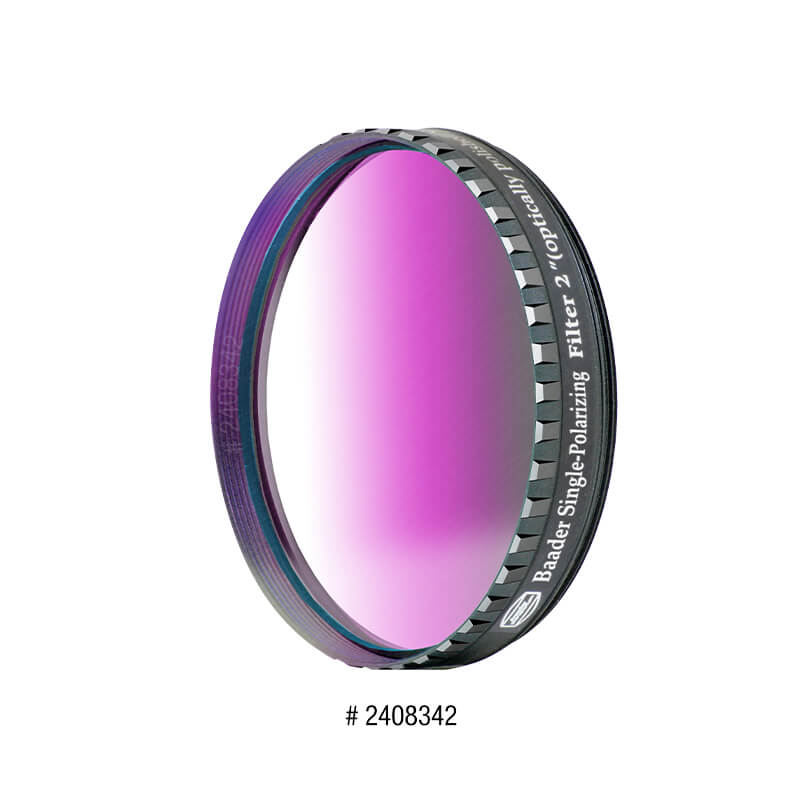 Filtru polarizator simplu Baader Planetarium image 2