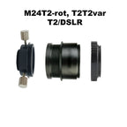 Adaptor foto DSLR pentru microscop biologic set 3 image 4