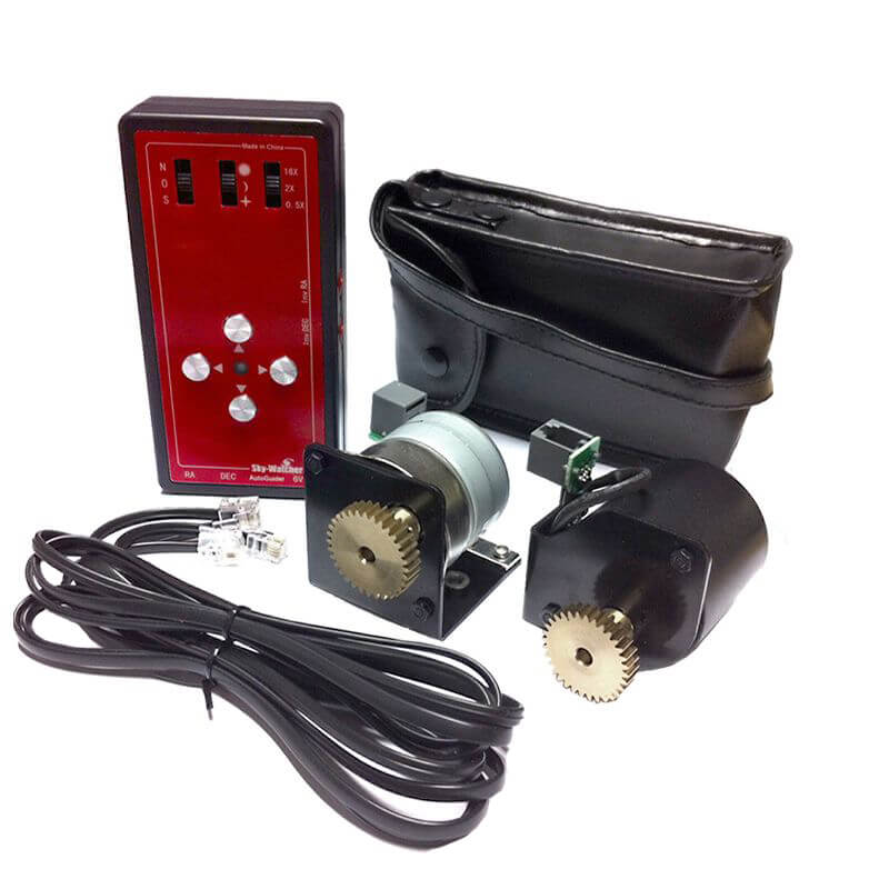 Motoare RA/DEC pentru montura NEQ5 cu intrare de Autoguider image 3