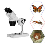 Microscop stereo STM-3A (10x - 40x) image 4