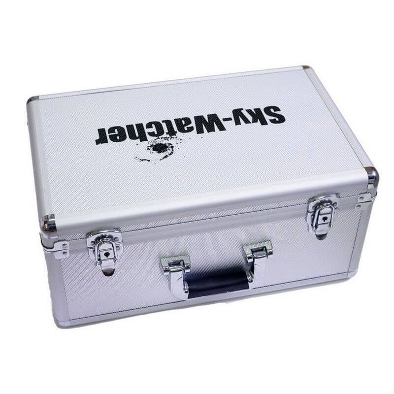 Cutie aluminiu pentru montura NEQ3 image 3