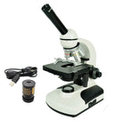 Microscop biologic monocular BIM-151M LED (40-1000x) image 5