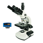Microscop biologic trinocular BIM-151T LED (40-1000x) image 3