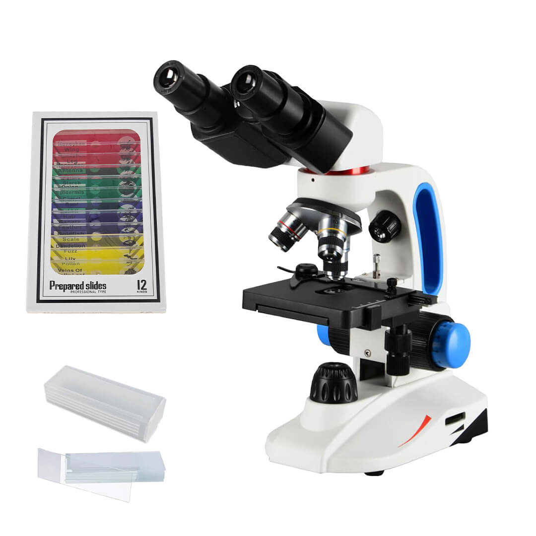 Microscop biologic binocular educational BIM-270B 4
