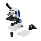 Microscop biologic monocular educational BIM-270M (40-400x) image 4