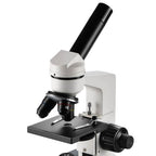 Microscop biologic Student 14 pentru elevi Student  (40-400x) cu LED image 5