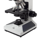 Microscop biologic trinocular BIM-312T semi-PLAN (40x - 1000x) (resigilat) image 2