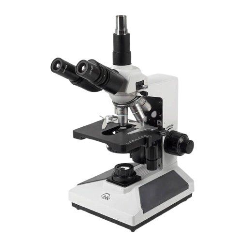 Mikroskop profesional pentru cercetare și educație