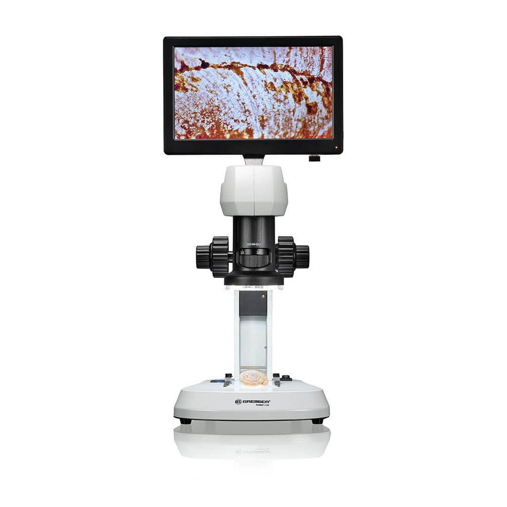 Microscop digital Bresser Analyth LCD image 4